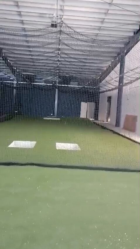 Jaulas de bateo: Tampa Bay Rays — Jaulas de bateo y laboratorios de pitcheo