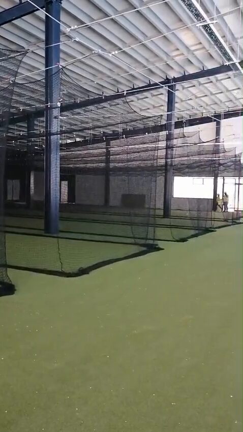 Jaulas de bateo: Tampa Bay Rays — Jaulas de bateo y laboratorios de pitcheo