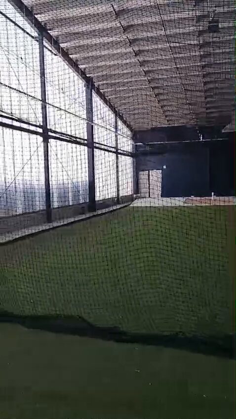 Jaulas de bateo: Tampa Bay Rays — Jaulas de bateo y laboratorios de pitcheo