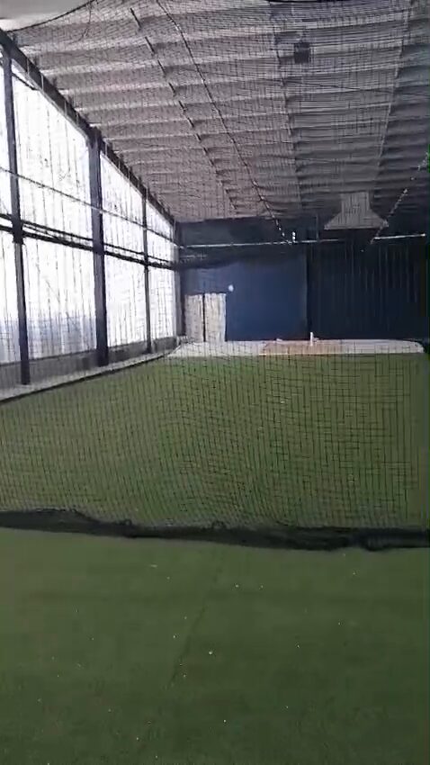 Jaulas de bateo: Tampa Bay Rays — Jaulas de bateo y laboratorios de pitcheo